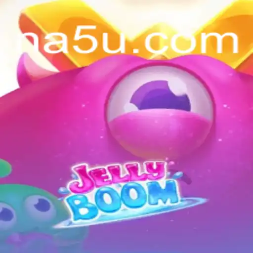 JellyBoom: O Novo Fenômeno dos Jogos Digitais em NA5.com