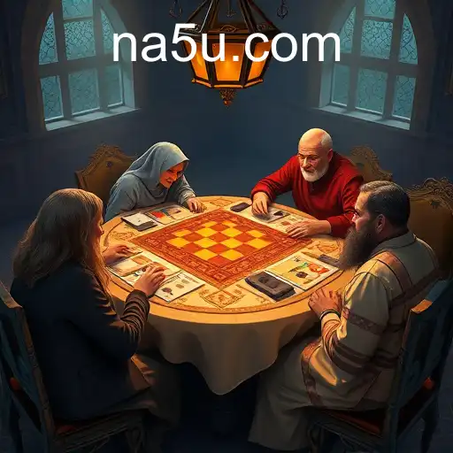 Jogos de mesa