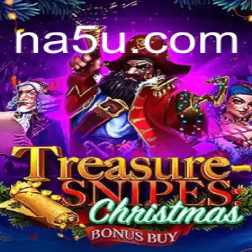Desbravando o Fascinante Mundo de TreasuresnipesChristmas