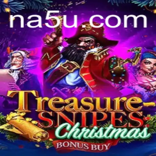 Desbravando o Fascinante Mundo de TreasuresnipesChristmas